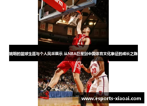 姚明的篮球生涯与个人风采展示 从NBA巨星到中国体育文化象征的成长之路
