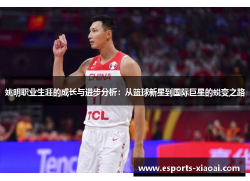 姚明职业生涯的成长与进步分析：从篮球新星到国际巨星的蜕变之路