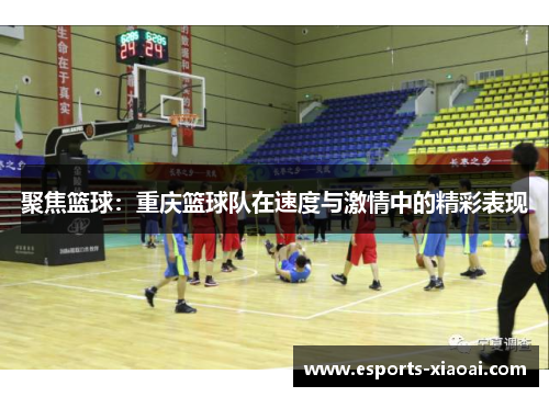 聚焦篮球：重庆篮球队在速度与激情中的精彩表现
