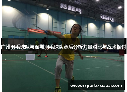 广州羽毛球队与深圳羽毛球队赛后分析力量对比与战术探讨