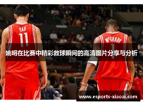 姚明在比赛中精彩救球瞬间的高清图片分享与分析