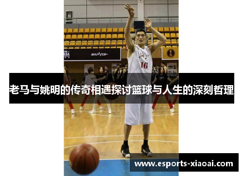 老马与姚明的传奇相遇探讨篮球与人生的深刻哲理