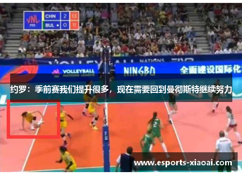 约罗:季前赛我们提升很多,现在需要回到曼彻斯特继续努力 约罗:季前赛我们提升很多,现在需要回到曼彻斯特继续努力